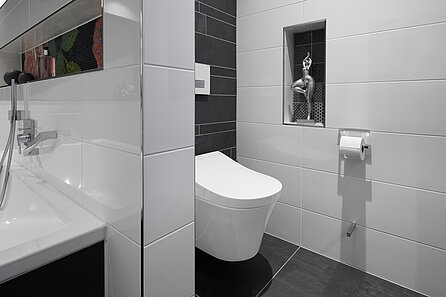 Image of a WASHLET RW